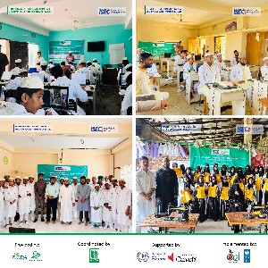 SSD Academy Empowers Qawmi Madrasa Trainees with Pre-Vocational Skills under UNDP-ISEC Project