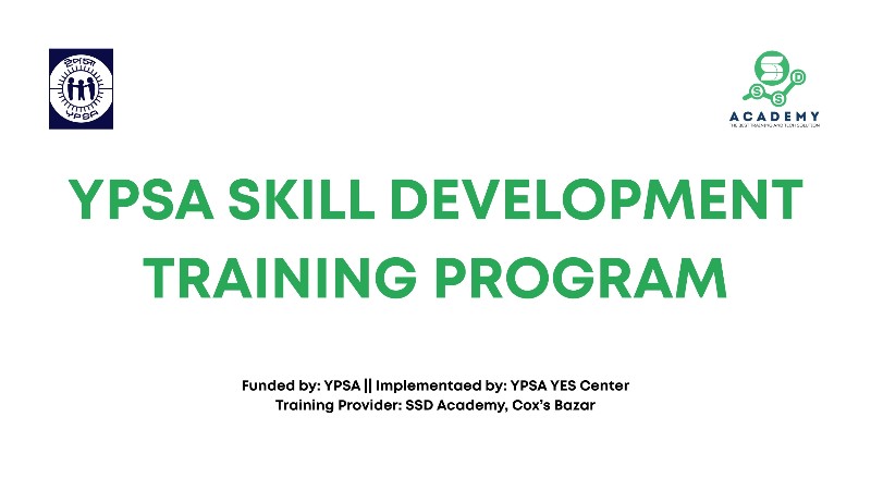 YPSA Training Program